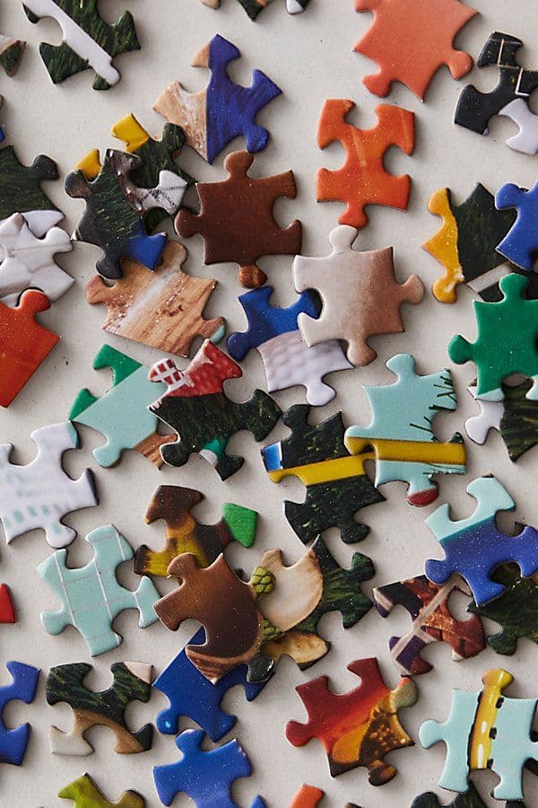 example for puzzels
