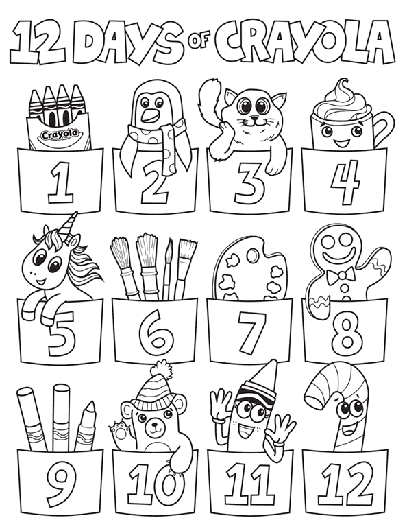 Counting 1-20