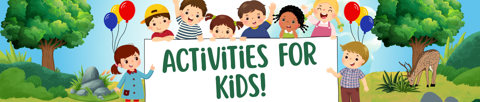 Kaaska Kids Activities