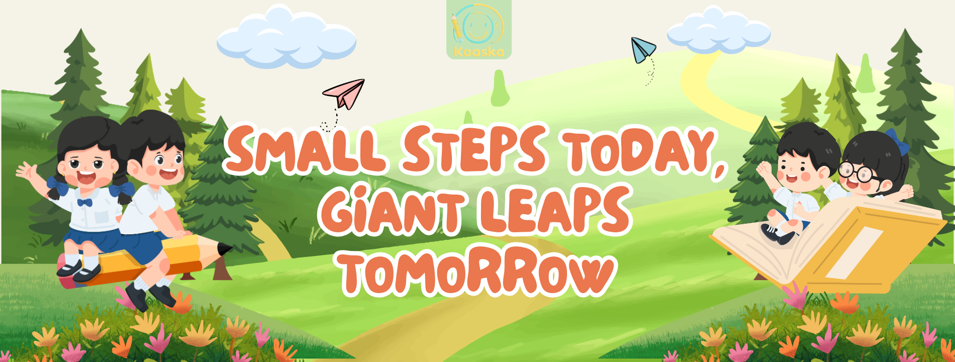 Kaaska Kids Banner 3