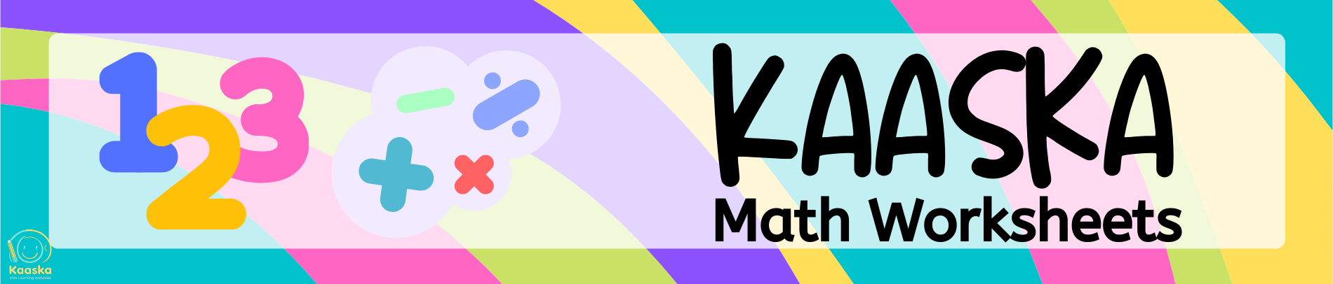 Kaaska Math worksheets (2)